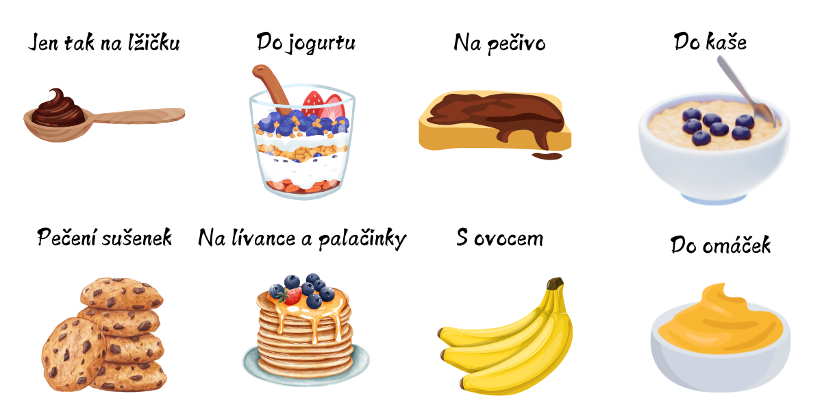 Jen tak na lžičku